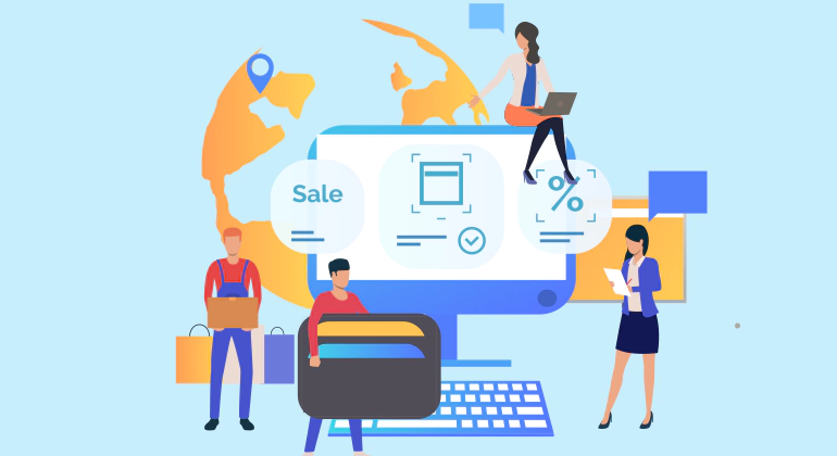 E-commerce VA